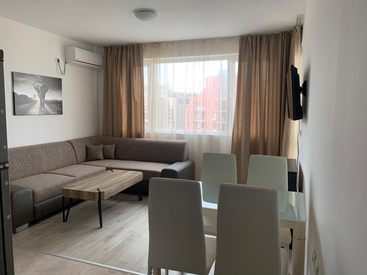 Sunny Days Luxury Apartment Поморие Экстерьер фото